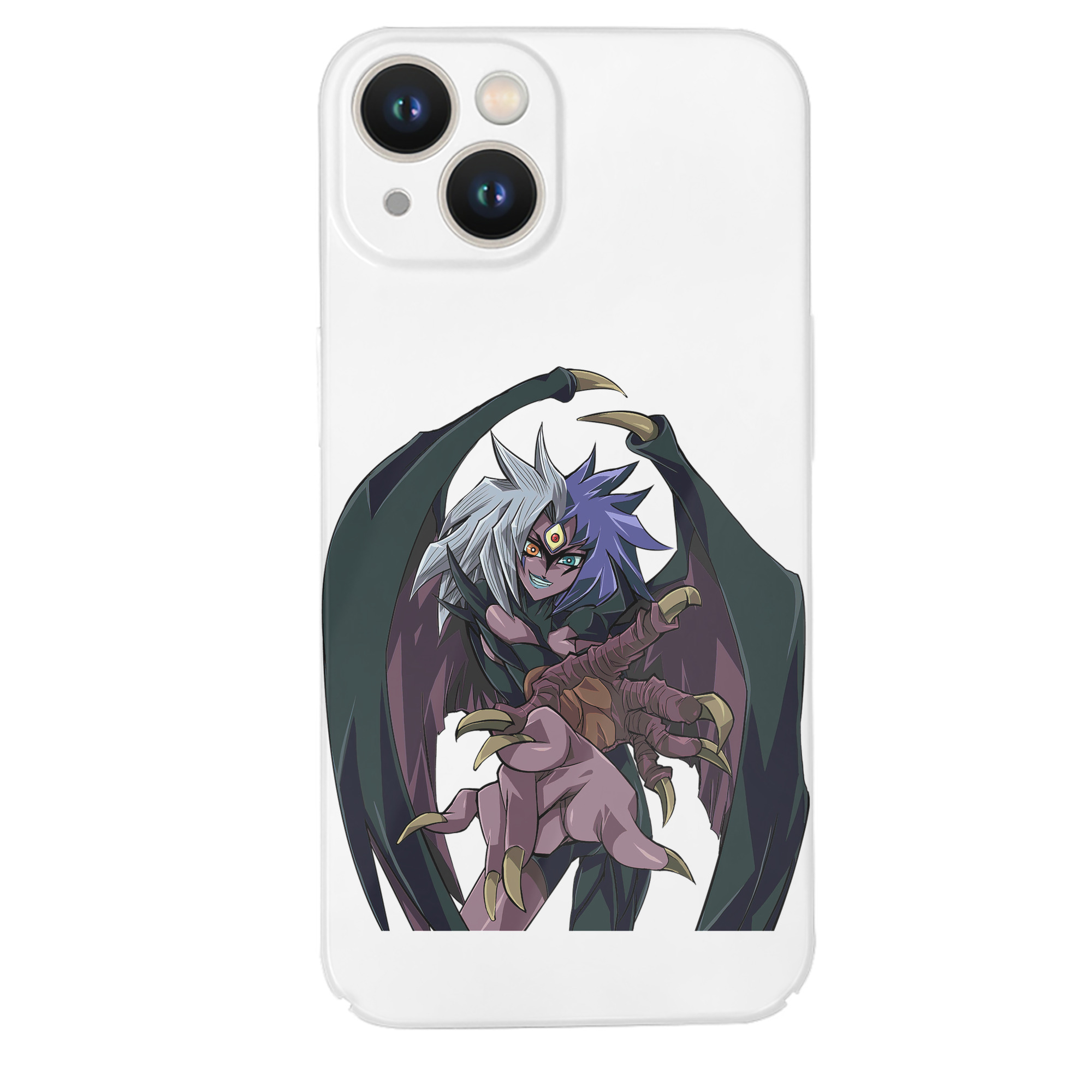 （画像用） 遊☆戯☆王 Yu-Gi-Oh! 【iPhone 14シリーズ対応】ハードケース